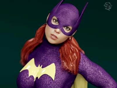 Yvonne Craig - Batgirl