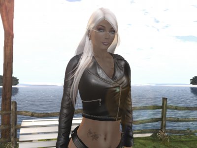 Tawny in Second Life