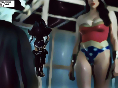 Wonder Woman - Voodoo Doll - 1