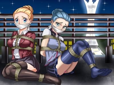 Serena and Dawn kidnapped.png