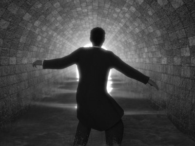 The Third Man - Sewer Chase