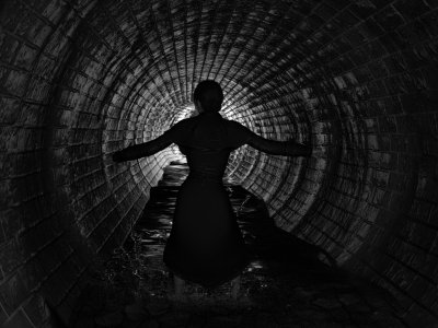 My Third Man is a Woman