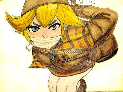 Sherlock Peach suspended.jpg
