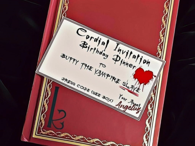 One of the initial pictures in the "Cloth of Gor" chapter of the Buffy story "Love will be your downfall"