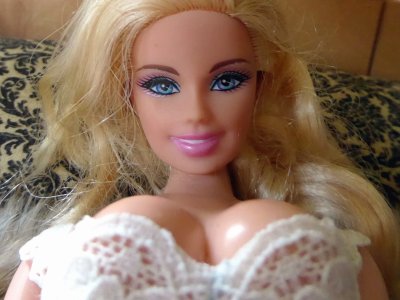 "You want to cum all over my girls, don't you, Kenny?"