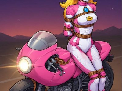 Peach biker neutralized.jpg