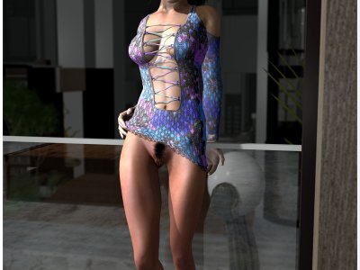 Samantha Presentation-It's not to late