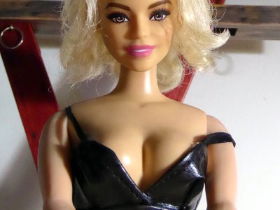 "Good! I've been looking for another sex slave"