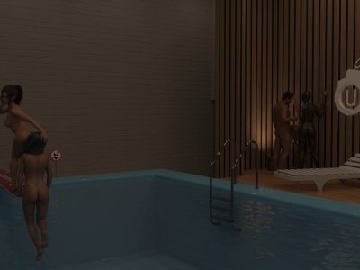 Get your tongue in my wet hole