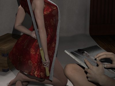 Artistic Warriors...