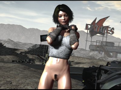 Charmel in the Wasteland