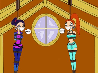 Musa and Bloom suspended.jpg