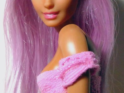 "Am I pretty enough, Kenny?"