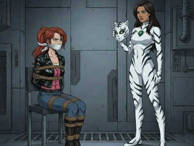 Mary-Jane kidnapped by White Tiger.png