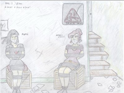 Karai and April prisoners.jpg