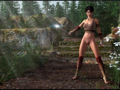 Cara Loft adventure - Sakura