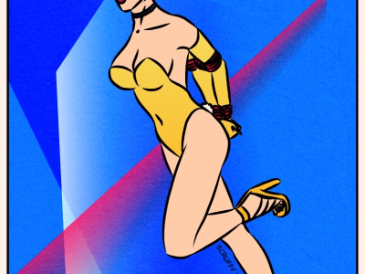 Bunnygirl Day 2026