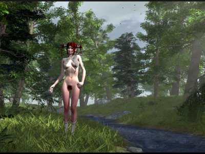 Forest Elf
