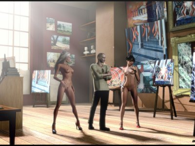 Artist Studio