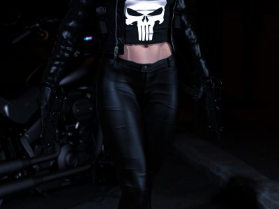 Rori “Punisher” Collins