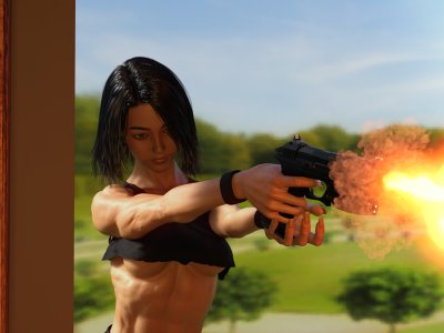 Shot