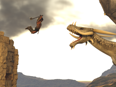 Dragon Taming