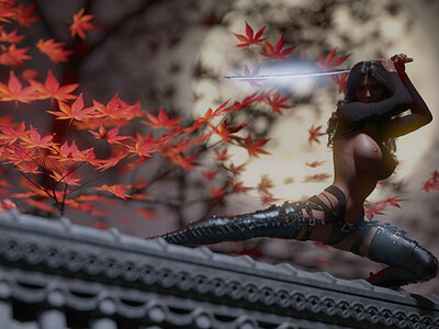 Anna - Ninja