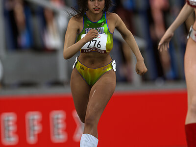 Olympics - Tokyo 2020 - Monica 001.jpg