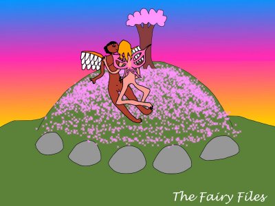 The Fairy Files