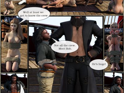 Berseh & Tawny Steampunk Adventures - Page 16