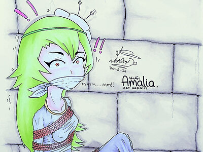 Amalia sequestered.jpg