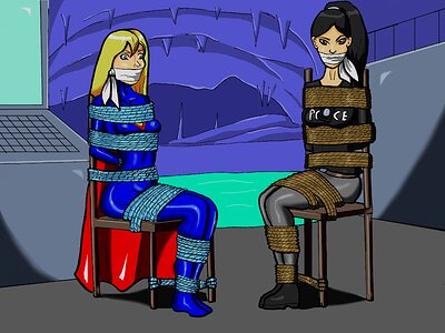 Supergirl and Ellen prisoners.jpg