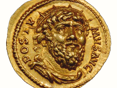 Emperor Postumus - Gold Aureus