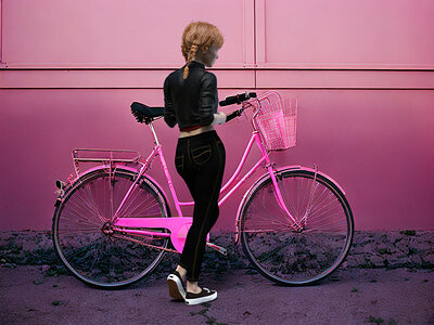 pink bicycle girl.jpg