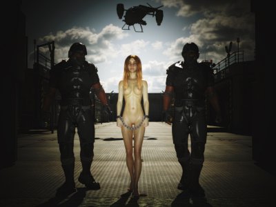 I N V A S I O N - The enemy has landed -