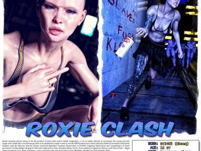 Bad Girls SSU: Roxie Clash
