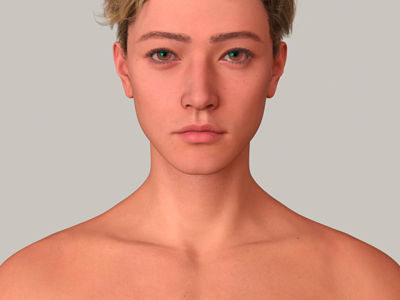 G9 Asian Skin Preset - Portrait
