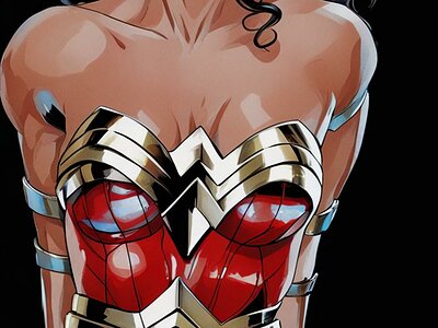 Joe Vs. the Artificially Intelligent Wonder Woman