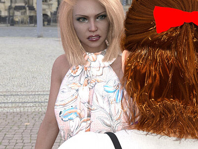 Harriet und Jena