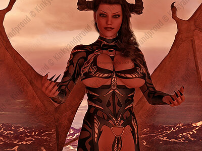 The succubus's will take you