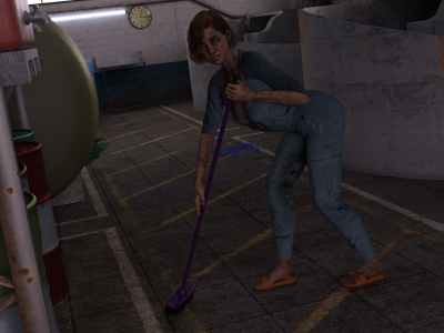 Rebecca, the Factory Worker [1]