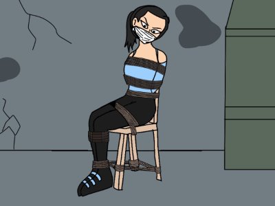Dana in peril.jpg
