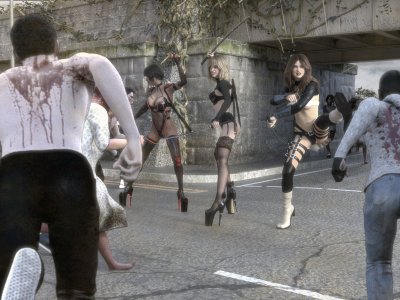 Zombie Attack