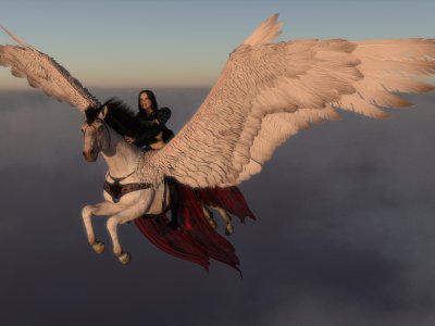 Pegasus