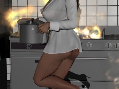Yes chef?....