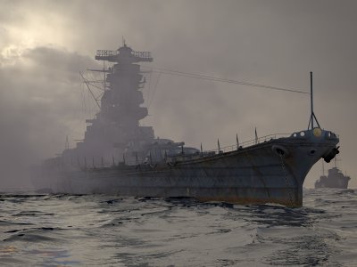 Yamato!