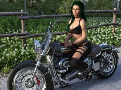 Hop On, Hold Tight…