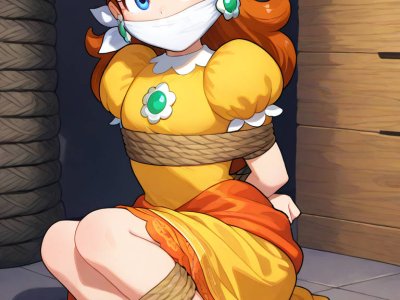 Princess Daisy punished.jpg