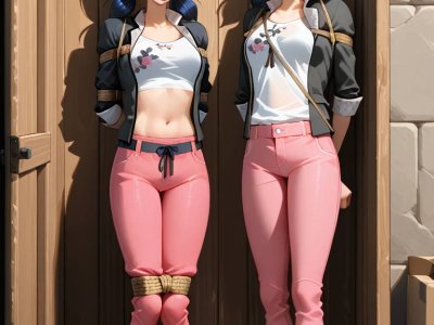 Marinette and Sentimonster kidnapped.jpg