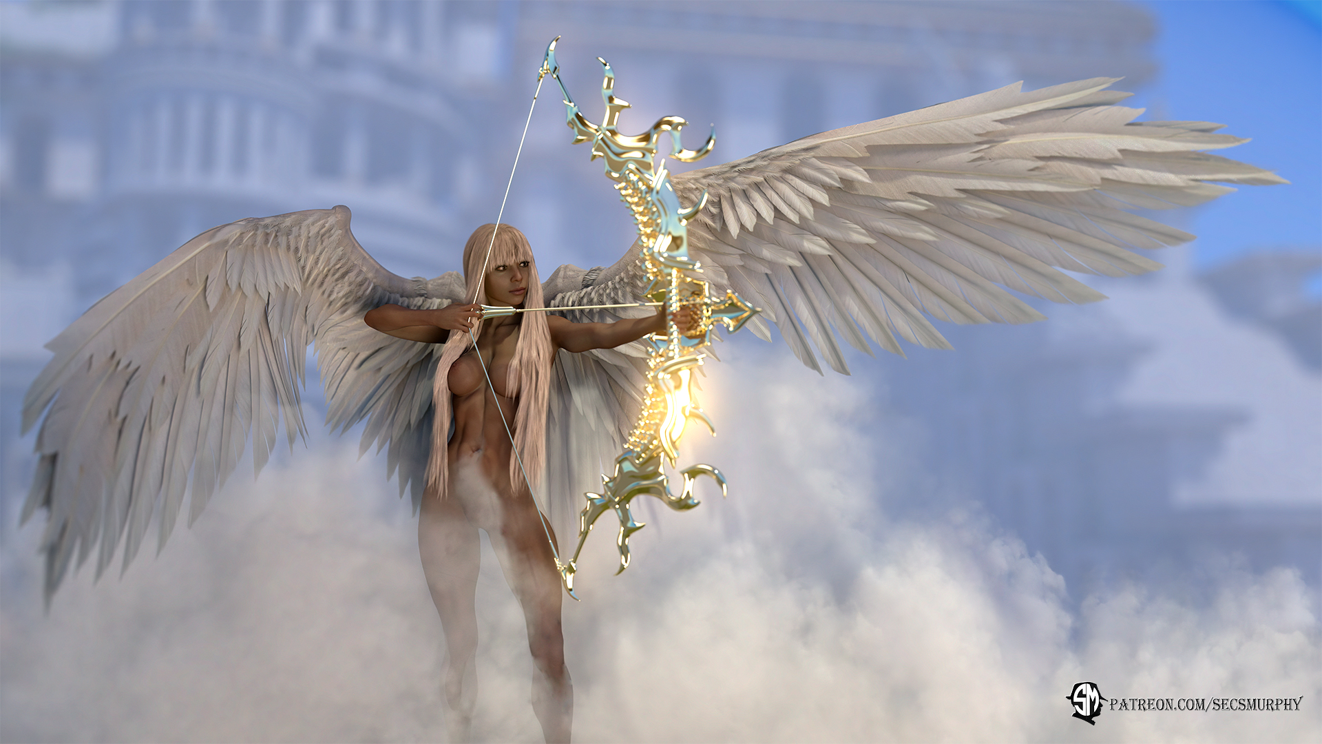 Angel Archer